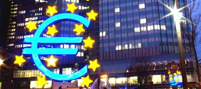 Dve godine nakon sto je predsednik Evropske centralne banke Dragi dao obecanje da ce braniti valutni blok